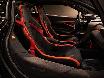 2024 Mclaren 750S — миниатюра 42