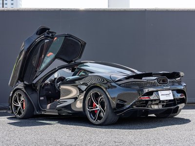 2024 Mclaren 750S — миниатюра 33