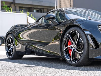 صورة 10 لـ 2024 Mclaren 750S