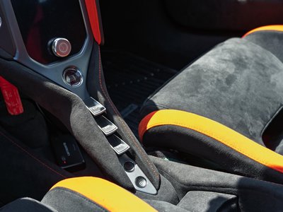 2024 Mclaren 750S — миниатюра 30