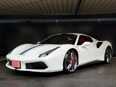 2017 Ferrari 488 SPIDER photo 1