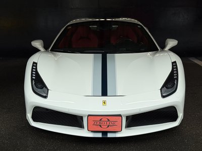 2017 Ferrari 488 SPIDER photo 10
