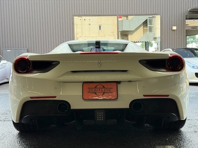 2017 Ferrari 488 SPIDER photo 7