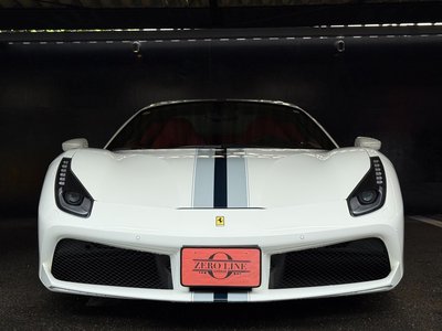 2017 Ferrari 488 SPIDER photo 2