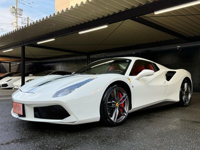 2017 Ferrari 488 SPIDER photo 15