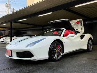 2017 Ferrari 488 SPIDER photo 16