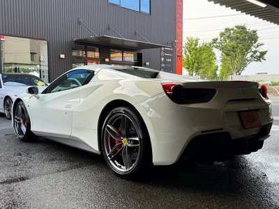2017 Ferrari 488 SPIDER photo 6
