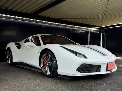 2017 Ferrari 488 SPIDER photo 5