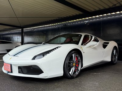 2017 Ferrari 488 SPIDER photo 3