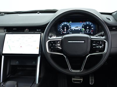 2024 LAND Rover DISCOVERY SPORT photo 4
