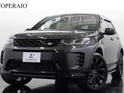 2024 LAND Rover DISCOVERY SPORT photo 1
