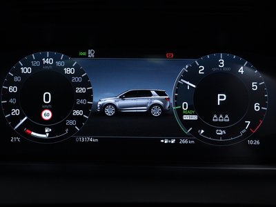 صورة مصغرة 20 لـ 2024 LAND Rover DISCOVERY SPORT