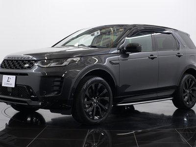 2024 LAND Rover DISCOVERY SPORT photo 6