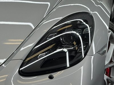 PORSCHE 718 SPYDER - 3