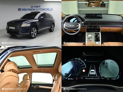 صورة 1 لـ 2022 Genesis GV80