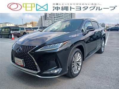 LEXUS RX - 1
