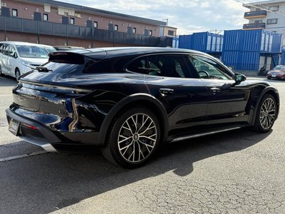 PORSCHE TAYCAN CROSS TURISMO - 5