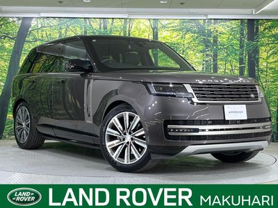 LAND ROVER RANGE ROVER - 1
