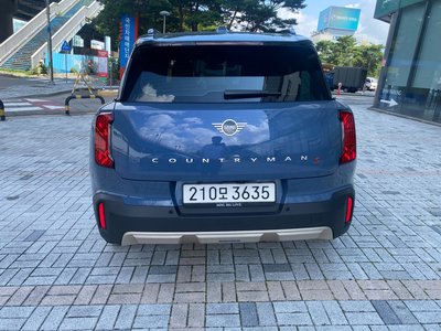 صورة 3 لـ 2025 MINI COOPER S COUNTRYMAN