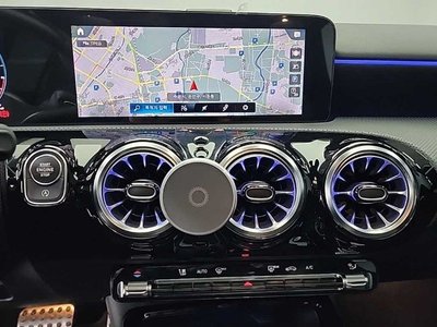 MERCEDES-BENZ A-CLASS - 10