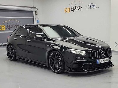 MERCEDES-BENZ A-CLASS - 3