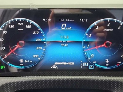 MERCEDES-BENZ A-CLASS - 7