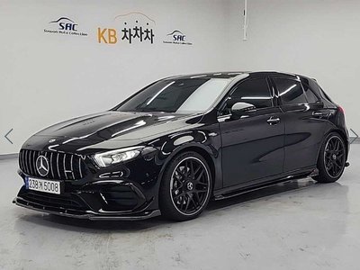 MERCEDES-BENZ A-CLASS - 1