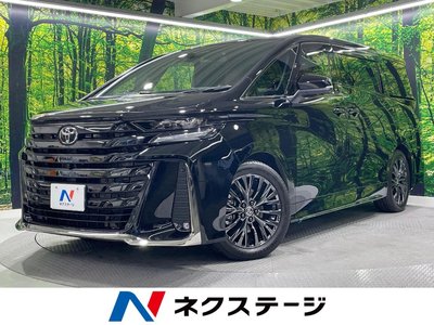 TOYOTA VELLFIRE - 1