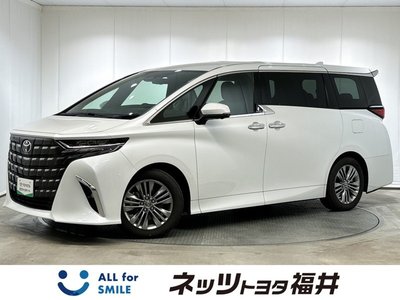 2025 Toyota ALPHARD 照片 1