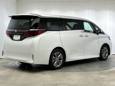 2025 Toyota ALPHARD 照片 6