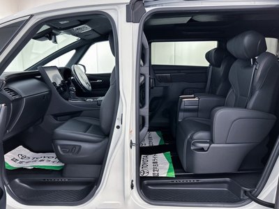 2025 Toyota ALPHARD 照片 10