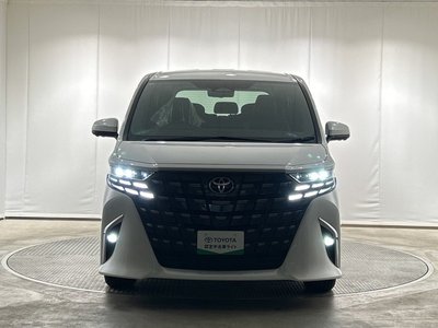 2025 Toyota ALPHARD 照片 7