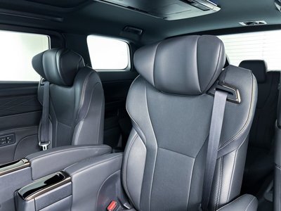 2025 Toyota ALPHARD 缩略图 12