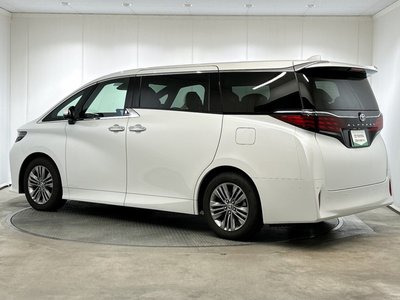 2025 Toyota ALPHARD 照片 5