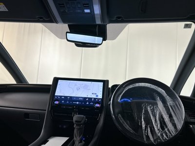 2025 Toyota ALPHARD 缩略图 19