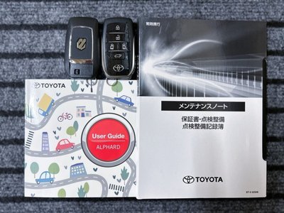 2025 Toyota ALPHARD 缩略图 38