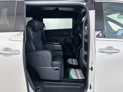 2025 Toyota ALPHARD 缩略图 17