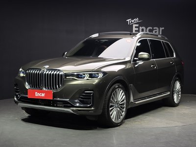 BMW X7 - 1