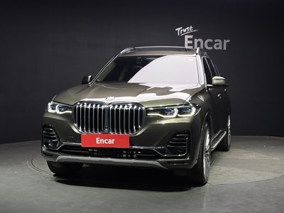 BMW X7 - 2