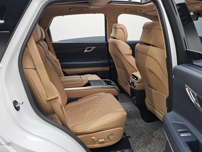 2023 Genesis GV80 — миниатюра 19