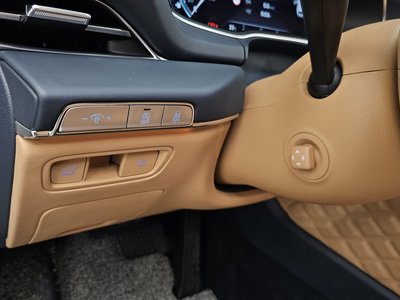 2023 Genesis GV80 — миниатюра 28