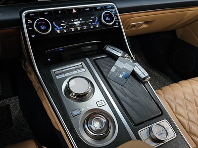 2023 Genesis GV80 — миниатюра 13