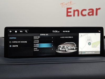 2023 Genesis GV80 — миниатюра 23