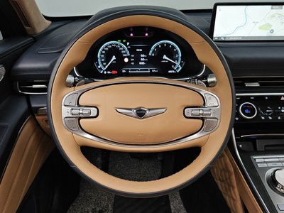 2023 Genesis GV80 — миниатюра 20