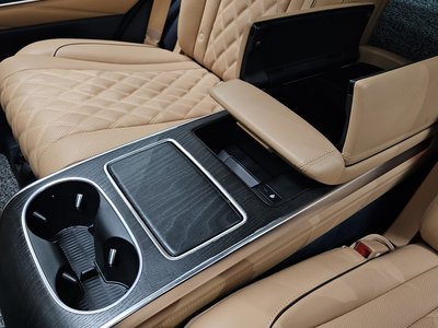 2023 Genesis GV80 — миниатюра 33