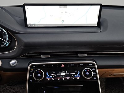 2023 Genesis GV80 — миниатюра 21