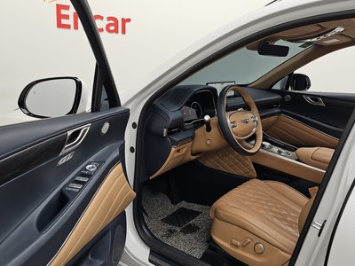 2023 Genesis GV80 — миниатюра 14