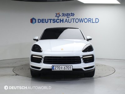 PORSCHE CAYENNE - 2