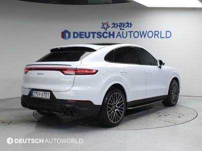 PORSCHE CAYENNE - 5