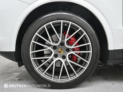 PORSCHE CAYENNE - 6